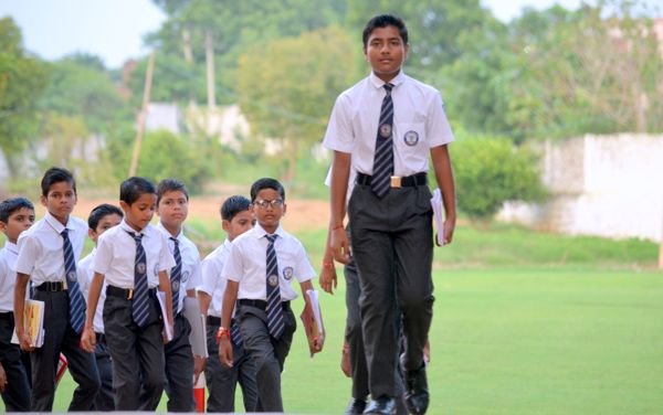 Cadet Life at Sainik School Morena — photo 1