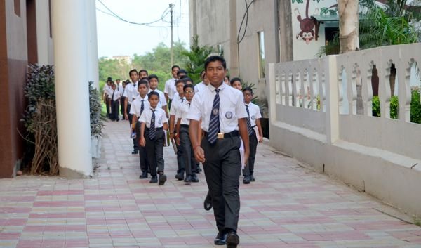 Cadet Life at Sainik School Morena — photo 2