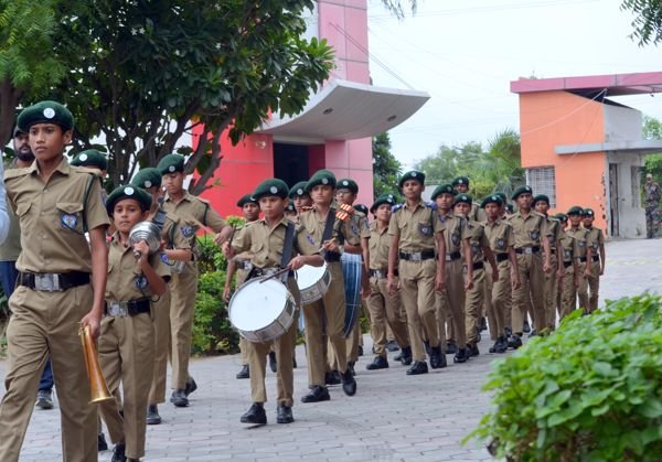 Cadet Life at Sainik School Morena — photo 3