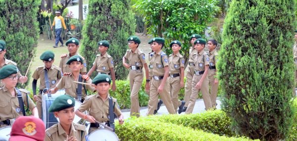 Cadet Life at Sainik School Morena — photo 4