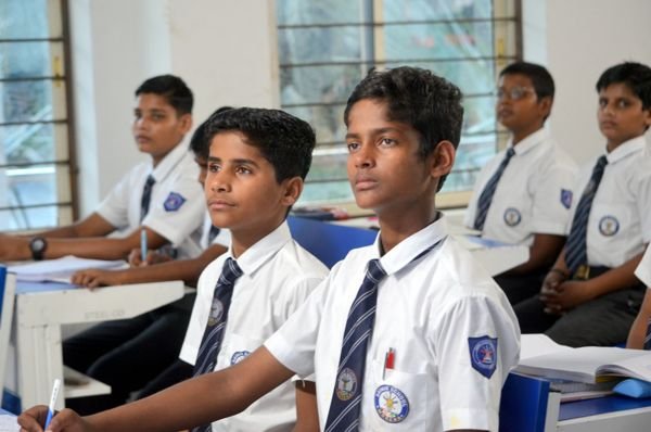 Classroom Learning at Sainik School Morena — photo 1