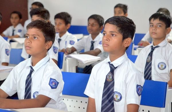 Classroom Learning at Sainik School Morena — photo 2
