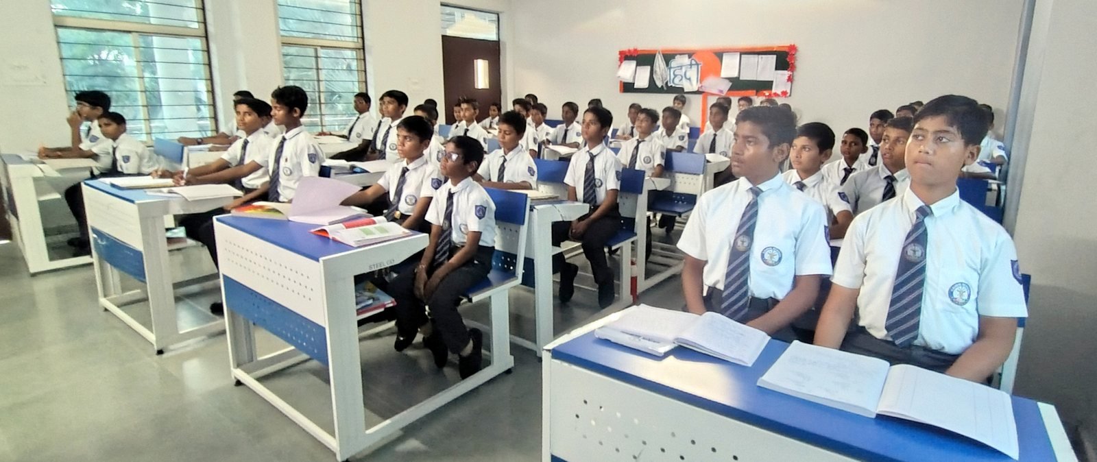 Classrooms