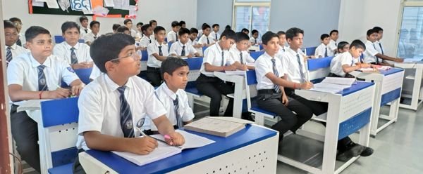Classroom Learning at Sainik School Morena — photo 7