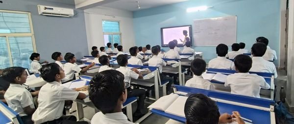 Classroom Learning at Sainik School Morena — photo 10