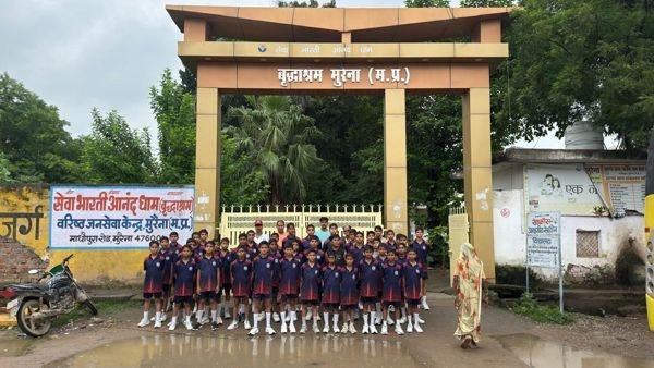 Community Visits at Sainik School Morena — photo 1