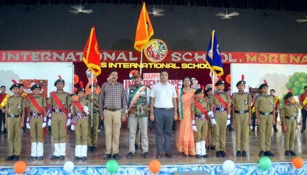 Independence Day at Sainik School Morena — photo 2