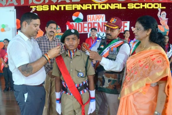 Independence Day at Sainik School Morena — photo 3