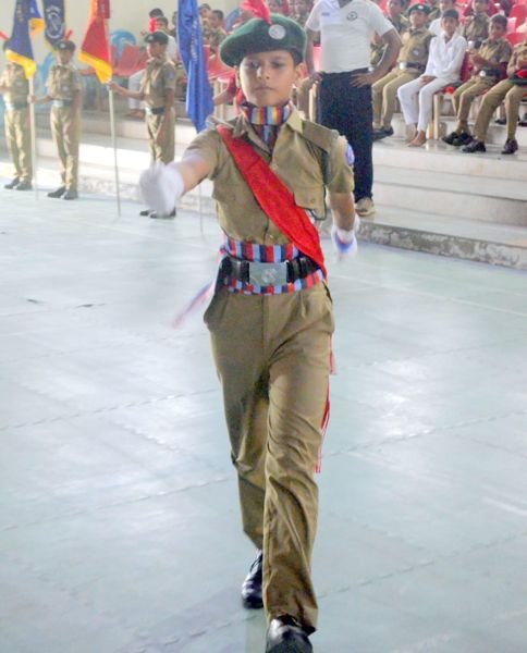 Independence Day at Sainik School Morena — photo 4