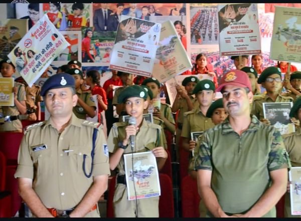 School Celebrations at Sainik School Morena — photo 1