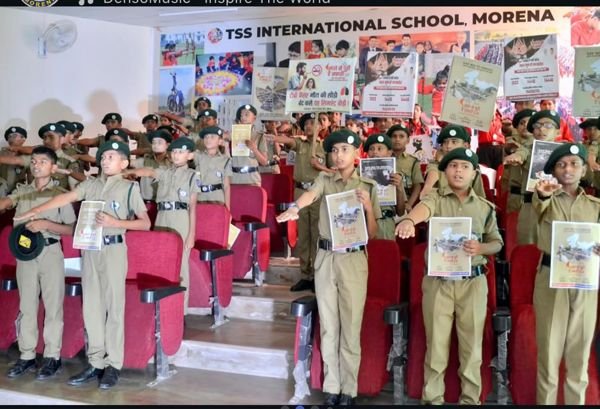 School Celebrations at Sainik School Morena — photo 2