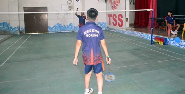 Sports and Fitness at Sainik School Morena — photo 1