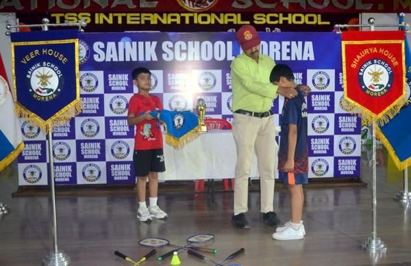 Sports and Fitness at Sainik School Morena — photo 3