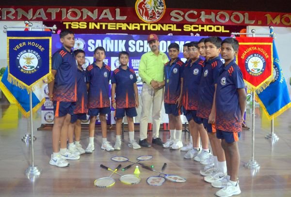 Sports and Fitness at Sainik School Morena — photo 4