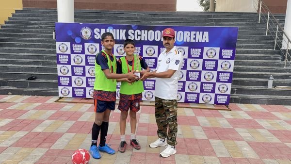 Sports and Fitness at Sainik School Morena — photo 8
