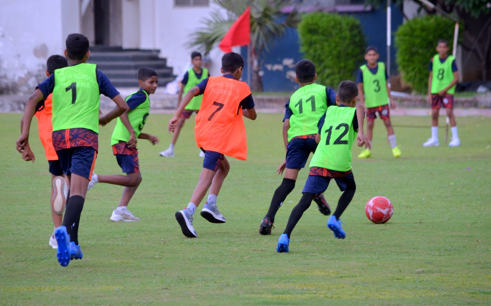 Cadet learning activity