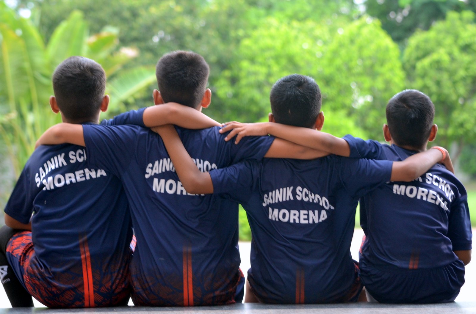 School campus